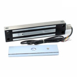 Vodotěsný magnetický zámek IP65, 280kg, 12/24V | SEBURY SG280
