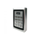 Kovová RFID klávesnice EM 125 kHz, 1 000 uživatelů | Sebury mKey