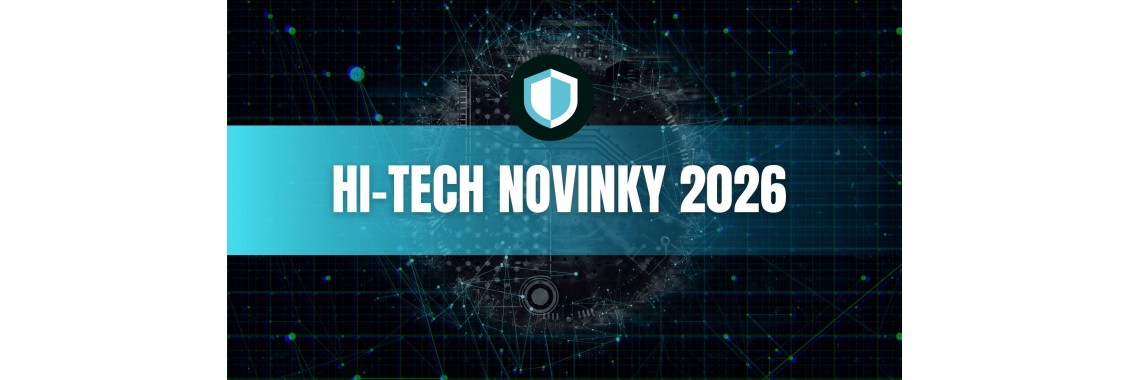Novinky pro rok 2026