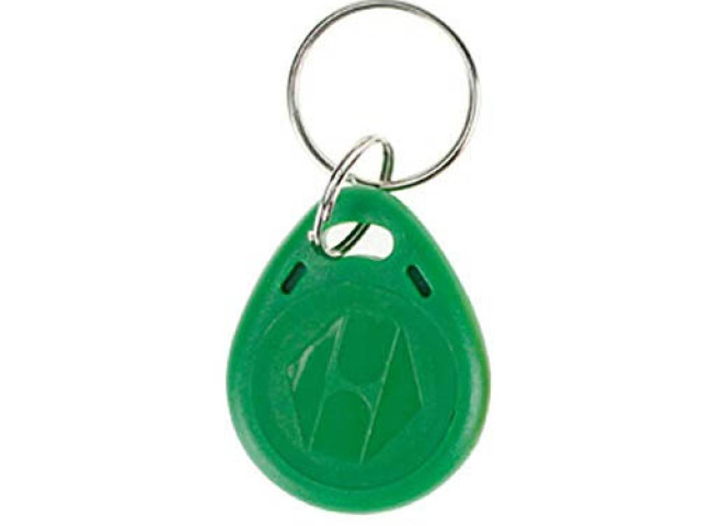 Sebury RFID EM čip, zelený