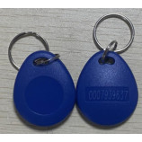 Sada 100 modrých RFID přívěsků MIFARE Classic 1K, 13,56MHz | SEBURY TAG8