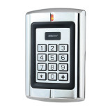 Autonomní kovová RFID klávesnice EM 125kHz pro 1000 uživatelů | Sebury BC2000EM