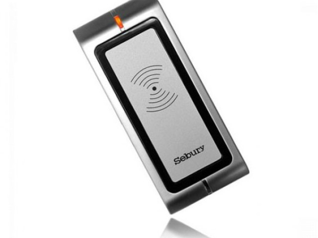 MIFARE čtečka Sebury R4-M
