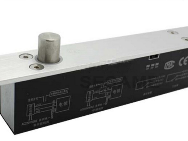 Elektrický pístový zámek SEBURY BEL-002B (SB-200B)