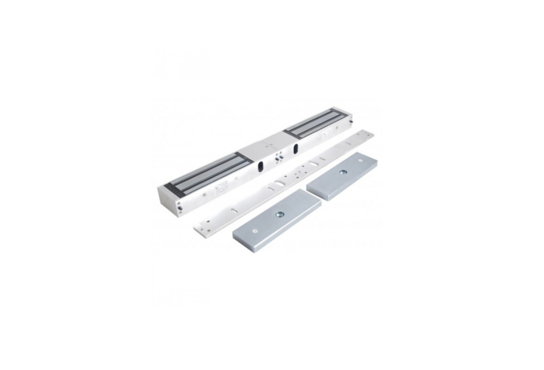 Dvojitý magnetický zámek 1000kg, 12V | SEBURY BEL-1200