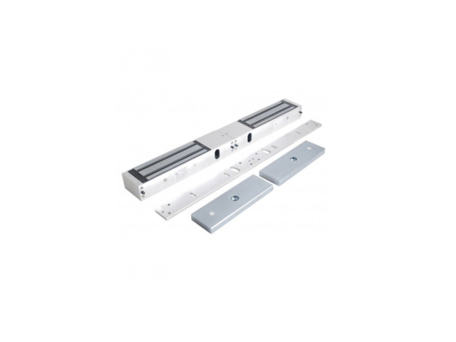Dvojitý magnetický zámek 1000kg, 12V | SEBURY BEL-1200