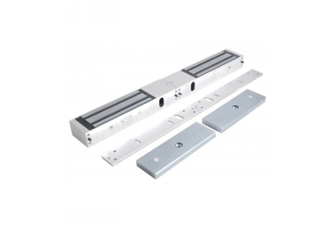 Dvojitý magnetický zámek 1000kg, 12V | SEBURY BEL-1200