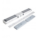 Dvojitý magnetický zámek 1000kg, 12V | SEBURY BEL-1200