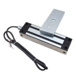 Vodotěsný magnetický zámek IP65, 500kg, 12/24V | SEBURY SG500