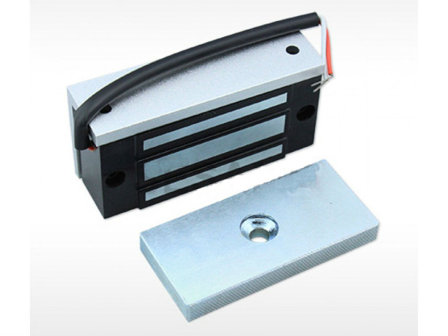Elektrický magnetický zámek 60kg | SEBURY SM-60