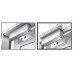 Magnetický zámek fail-safe 500kg, 12-24V | SEBURY SM-500