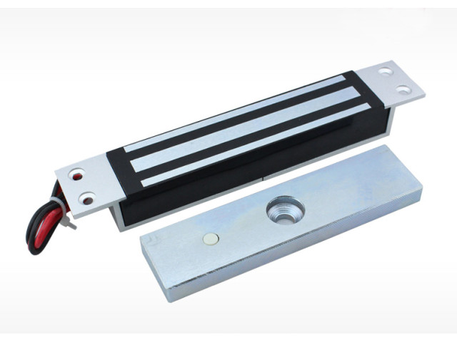 Zápustný magnetický zámek 280kg, 12V | SEBURY SC280T