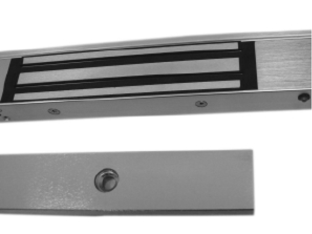 SEBURY BEL-500, SM500, 500kg elektrický magnetický zámek, NC