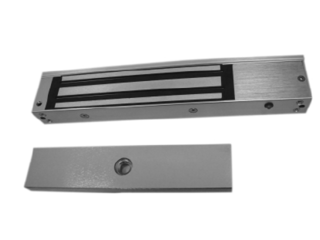 Magnetický zámek fail-safe 500kg, 12-24V | SEBURY SM-500