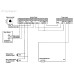 Dvojitý magnetický zámek 1000kg, 12V | SEBURY BEL-1200