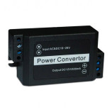 Napájecí konvertor, AC/DC 16-28 V na 12 V / 500 mA | SEBURY BPS-02
