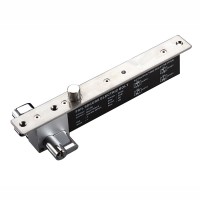 Kombinovaný NO pístový elektromechanický zámek s možností kombinace s klasickou vložkou FAB SEBURY SB-600B