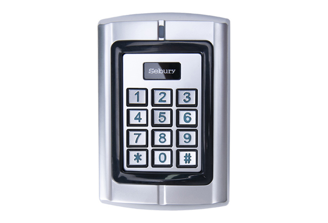 RFID čtečka - klávesnice Sebury B6K-IC Plus