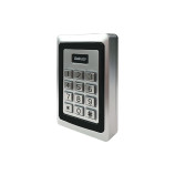 Kovová RFID klávesnice EM 125 kHz, 1 000 uživatelů | Sebury mKey