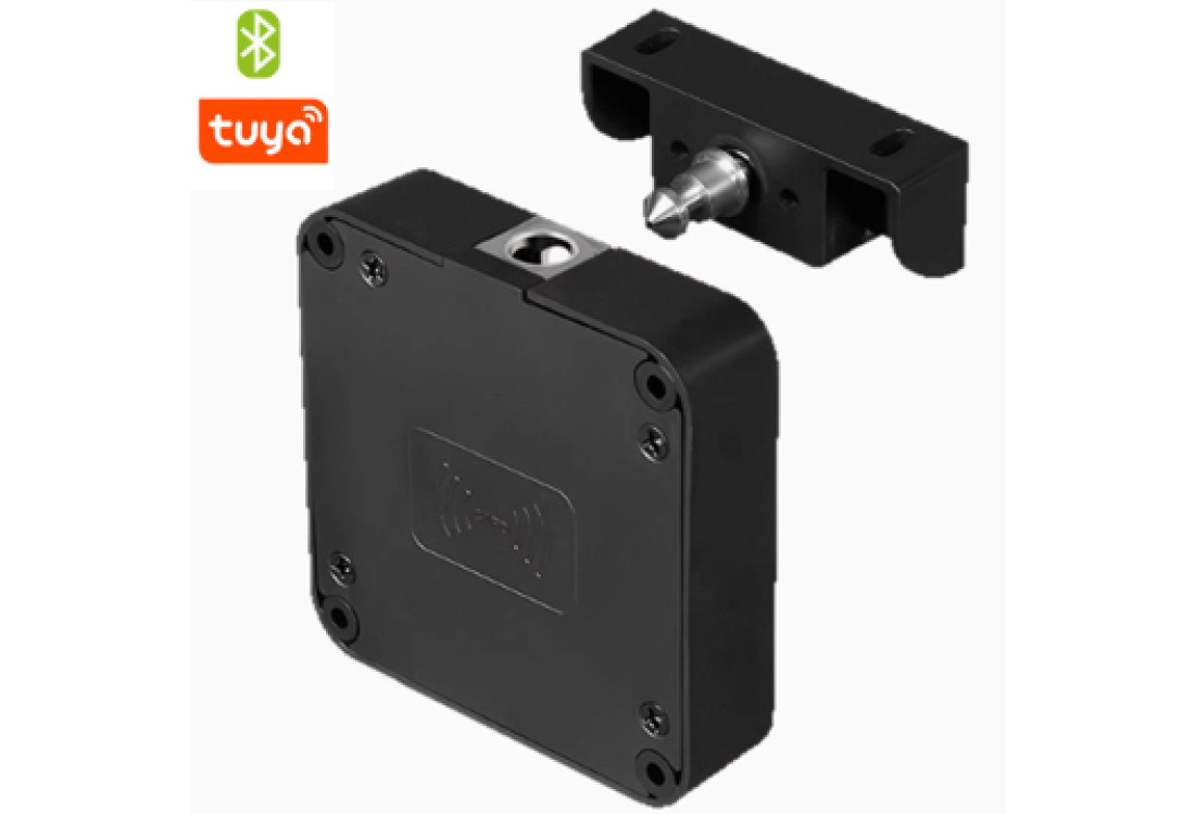 Chytrý RFID zámek do skříněk Tuya, MIFARE | CB99T