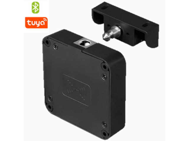 Chytrý RFID zámek do skříněk Tuya, MIFARE | CB99T