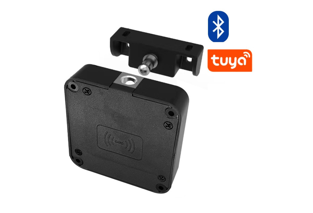 Chytrý RFID zámek do skříněk Tuya, MIFARE | SESAME CB99T
