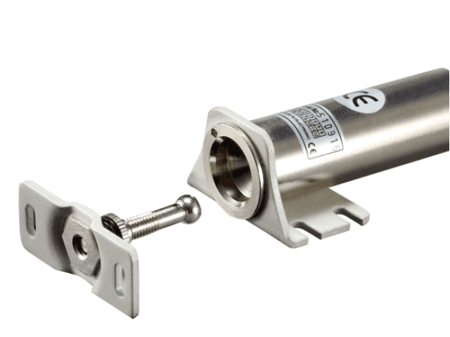 Elektrický trnový MINI zámek pro kabinu / skříňku / úschovnu Sebury SE-305