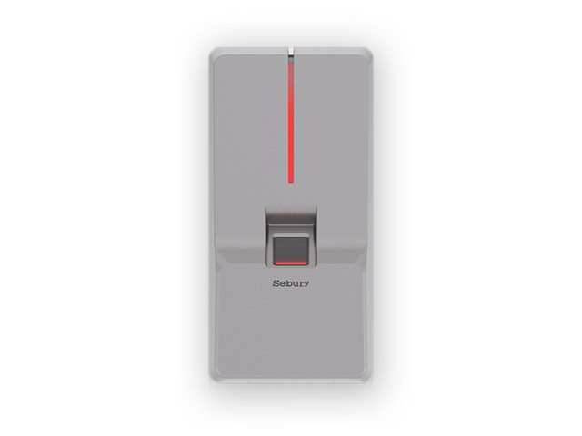 Biometrická čtečka otisků a RFID EM/HID/MIFARE | Sebury sPress2