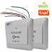 WiFi TUYA plastové odchodové tlačítko|ZONEWAY EB-18-TUYA