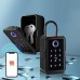 Chytrá schránka na klíče Smart TTlock IP53 Bluetooth box na klíče|Zoneway K3-F