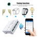 4CH WiFi Tuya Smart Switch, AC/DC 7-32V, relé modul podpory dálkového ovládání |TUYA-4CH-H