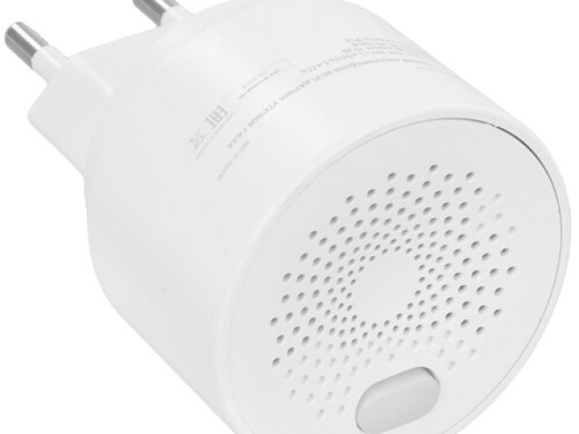 WiFi detektor úniku hořlavých plynů | ZW-GAS