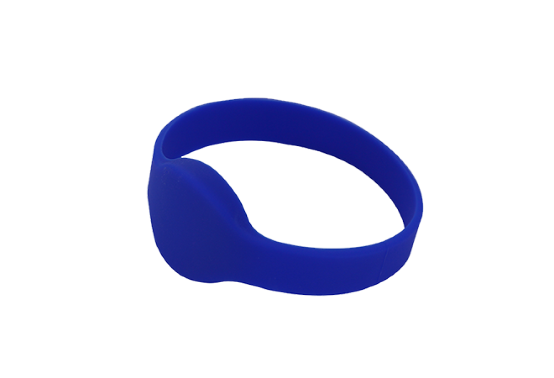 RFID silikonový náramek Sebury |  MIFARE 13,56 MHz