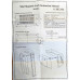 Zápustný elektromagnetický zámek 60 kg, 12V | Sebury EM-60SD