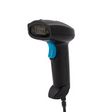 Bezdrátová 2D čtečka čárových a QR kódů USB | ZONEWAY SRU2