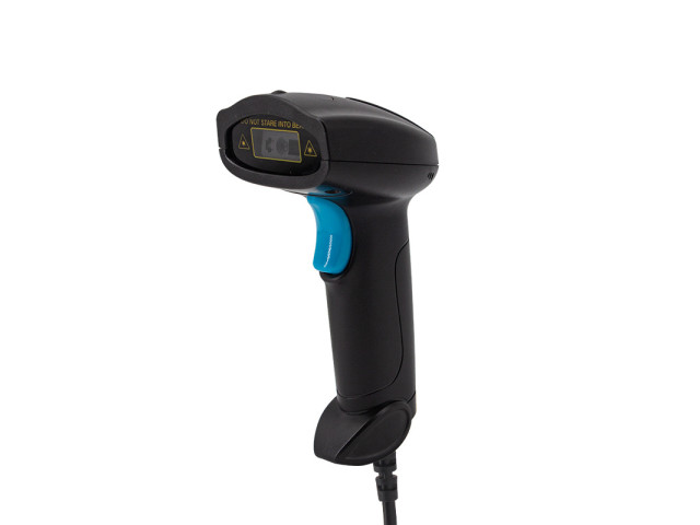 Bezdrátová  2,4GHz 2D čtečka čárových a QR kódů USB | ZONEWAY SRU2