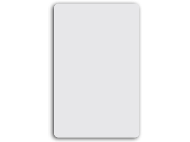 Bílá RFID karta MIFARE DESFire EV3 4K 13,56MHz | SEBURY D43
